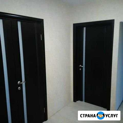 Установка межкомнатных дверей Брянск - изображение 1
