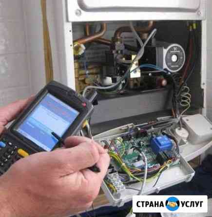 Ремонт газовых котлов Волгоград