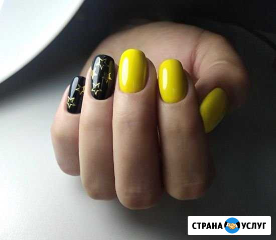 Маникюр, гель-лак Белогорск - изображение 1