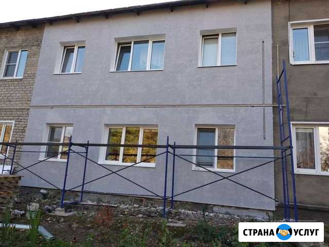 Утепление фасадов Меленки - изображение 1