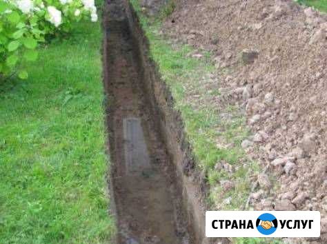 Землекопы, бетонирование, армирование Саратов - изображение 1