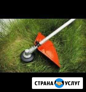 Качественный покос травы Ершов - изображение 1