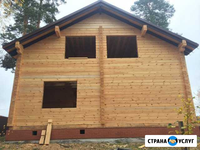 Сборка срубов Йошкар-Ола - изображение 1