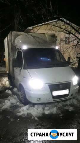Грузоперевозки Богородск - изображение 1