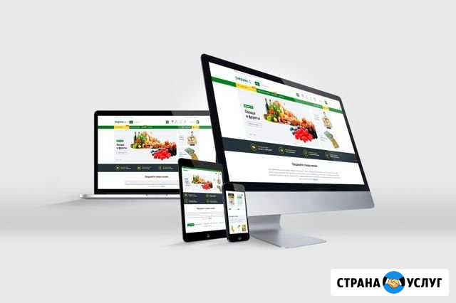 Ваш бизнес в Онлайн - Создаем магазины и сайты Москва - изображение 1