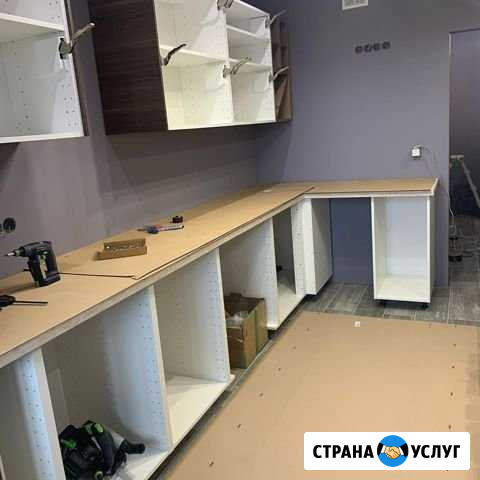 Мастер на час.Сборка мебели Воронеж - изображение 1