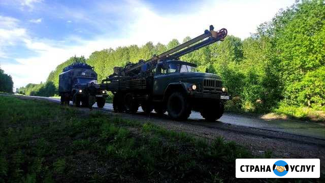 Бурение скважин любой сложности Волгореченск - изображение 1