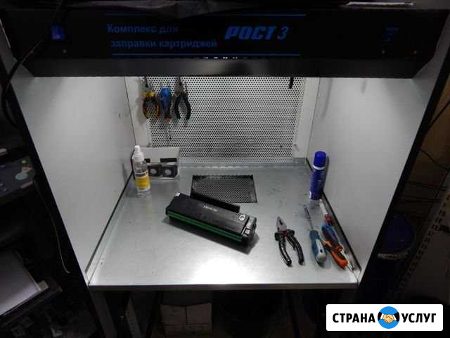 Заправка картриджей для принтеров Саранск - изображение 1