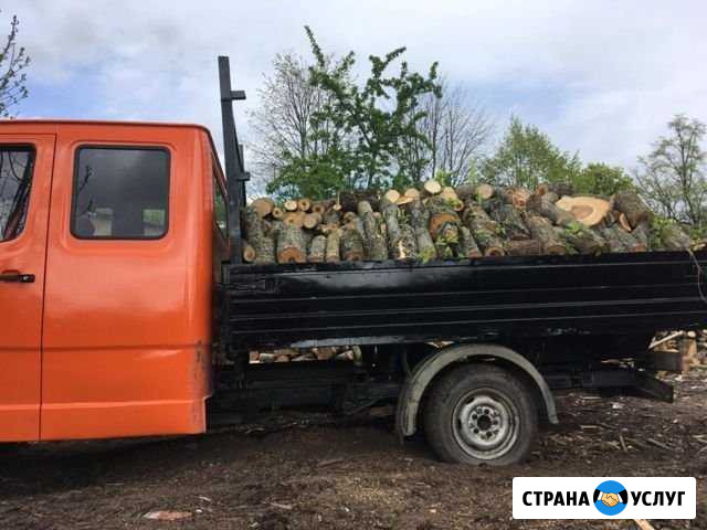 Дрова и дрова колотые кассовый чек официально Озерск - изображение 1