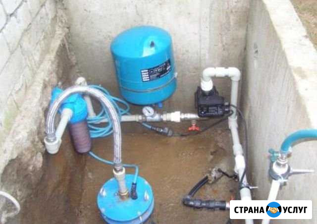 Монтаж сантехники и отопления Лиски - изображение 1