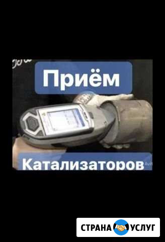 Катализаторы скупка Волгоград - изображение 1