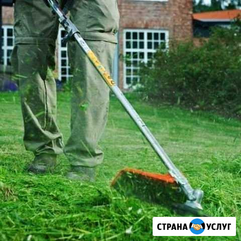 Покос травы Владикавказ - изображение 1