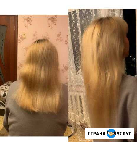 Наращивание волос Москва - изображение 1