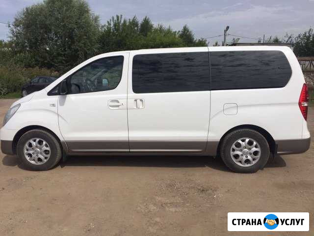Аренда авто Саранск - изображение 1