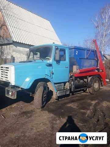 Вывоз мусора в Саратове Саратов - изображение 1