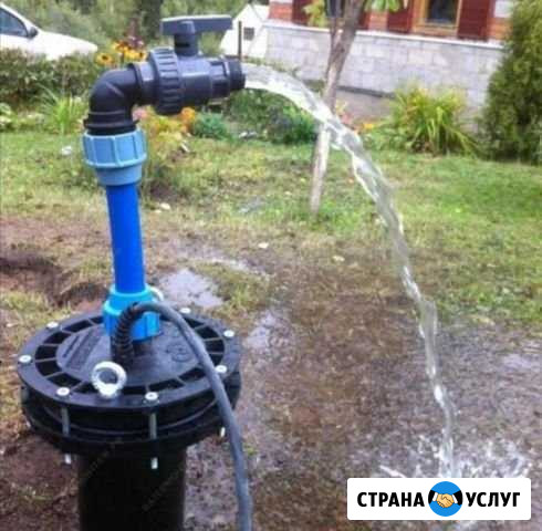 Бурение скважин на воду Оренбург - изображение 1