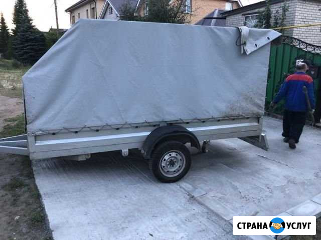 Грузоперевозки Набережные Челны - изображение 1