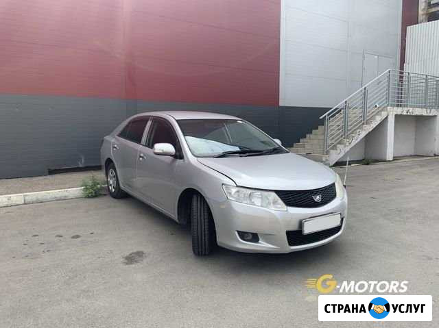 Аренда авто для такси Иркутск - изображение 1
