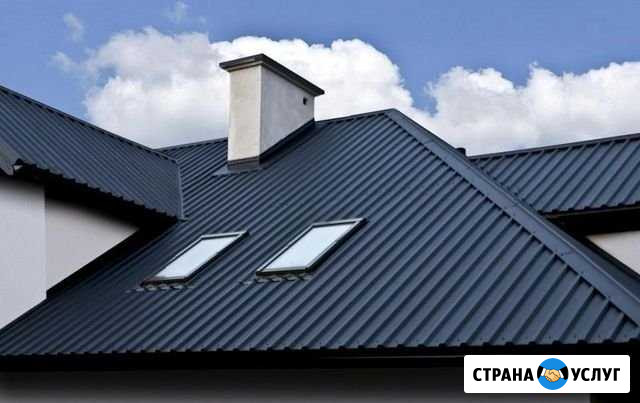 Кровля, фасад, металлоконструкции, сварочные работ Барнаул - изображение 1