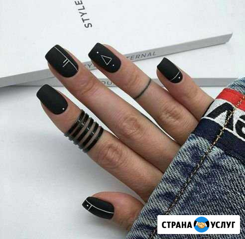 Нужны модели для повторения дизайна ногтей Шарыпово - изображение 1