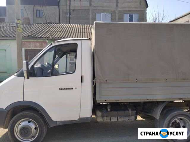 Коммерческие перевозки Буйнакск - изображение 1