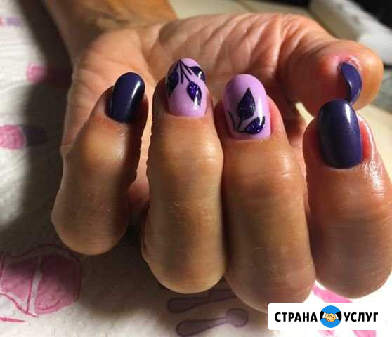 Маникюр,Гель-лак Нижний Новгород - изображение 1