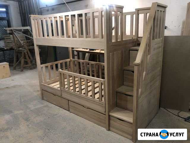 Изделия из дерева Нижний Новгород - изображение 1
