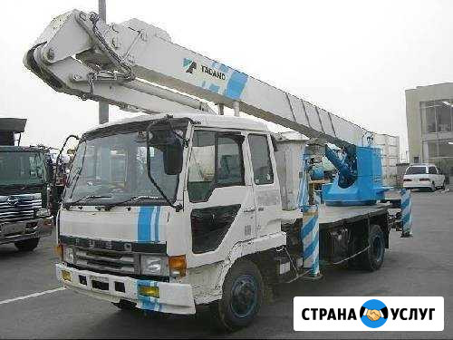 Автовышка (автоподъемник) Миасс - изображение 1