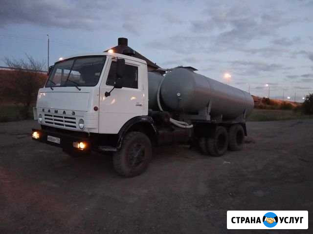 Ассенизатор Магнитогорск - изображение 1