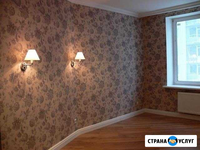 Ремонт,семейная пара, отделка во Всеволожске Всеволожск - изображение 1