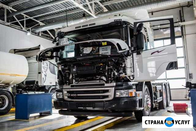 Ремонт грузовых автомобилей Лобаново - изображение 1