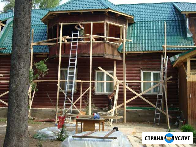 Ремонт кровли Раменское - изображение 1