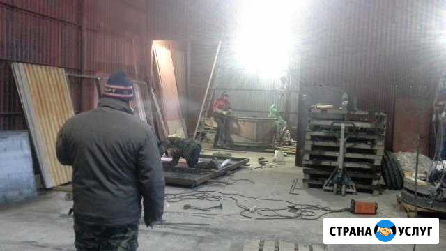 Сварщики,металоконструкции Ярославль - изображение 1