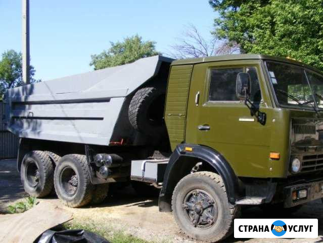 Перевозки. Песок.1-15т. Земля. Гравий. Пгс. Гли Волгоград - изображение 1