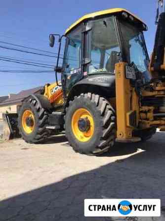Эксковатор-погрузчик JCB 3CX Махачкала