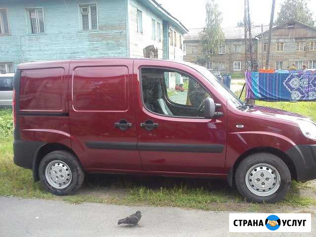 Грузоперевозки (каблук) Петрозаводск - изображение 1