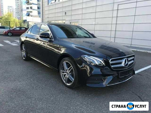 Аренда Mercedes/BMW Москва - изображение 1