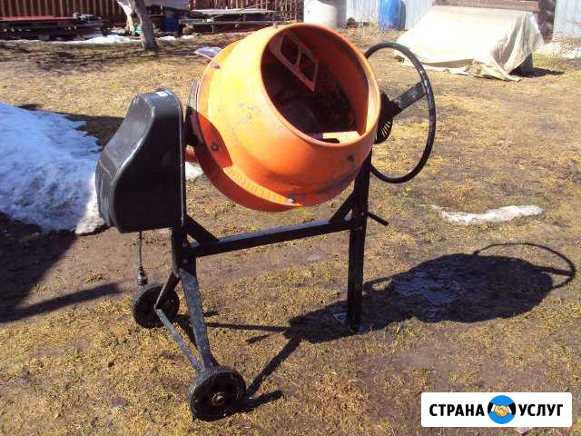Сдача в аренду бетономешалки Иваново - изображение 1