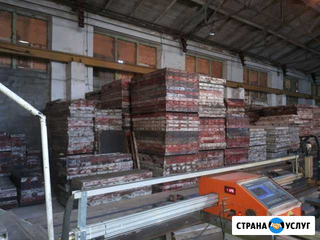 Аренда опалубки Новороссийск - изображение 1