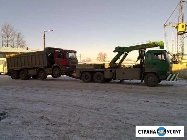 Грузовой эвакуатор Огаревка - изображение 1