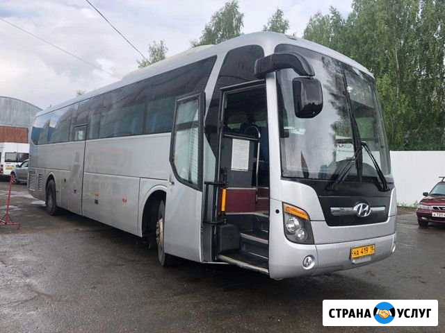 Заказ, аренда автобусов 14- 48 мест. Собственник Красноярск - изображение 1