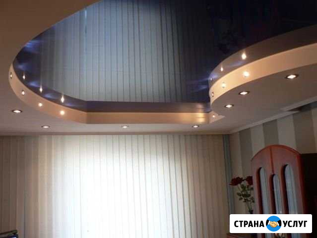 Натяжные потолки Заводоуковск - изображение 1