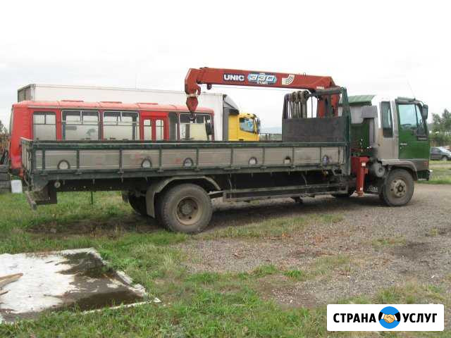 Воровайка 5 тонн Красноярск - изображение 1