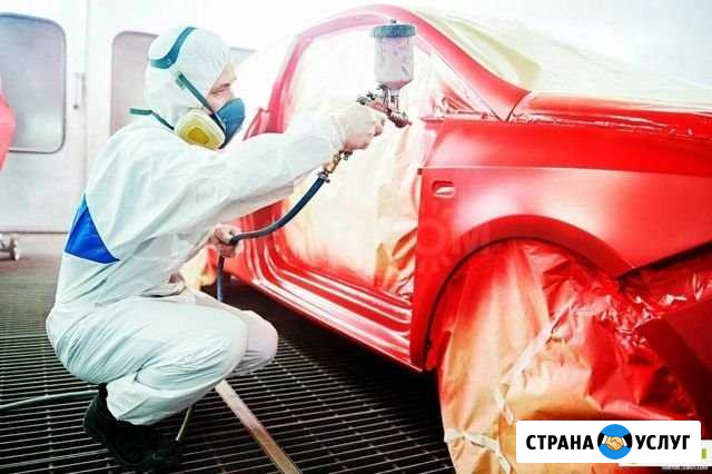 Авто покраска Тольятти - изображение 1