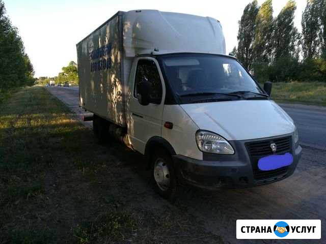 Грузовое такси грузоперевозки Павловский Посад - изображение 1