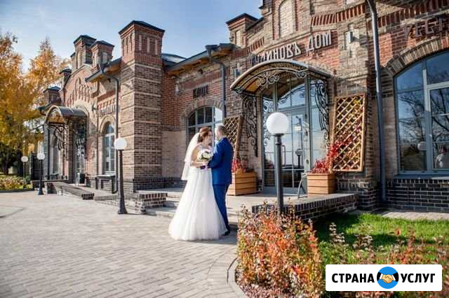 Свадебная фото съемка фотограф Воронеж - изображение 1