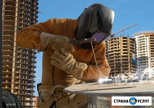 Сварщик-сантехник с выездом Мастер Подольск - изображение 1