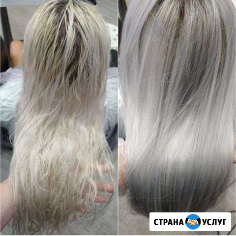 Восстановление и выпрямление волос Братск - изображение 1