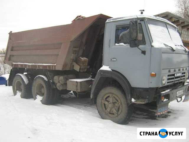 Щебень-песок-опгс-перегной. Отсыпка дорог Коломна - изображение 1