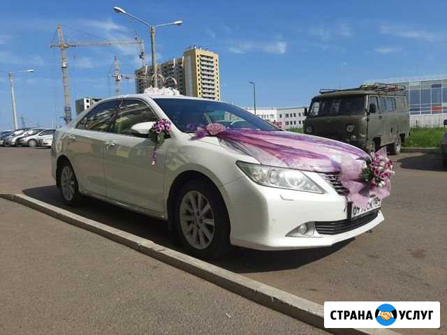 Аренда авто с водителем Красноярск - изображение 1